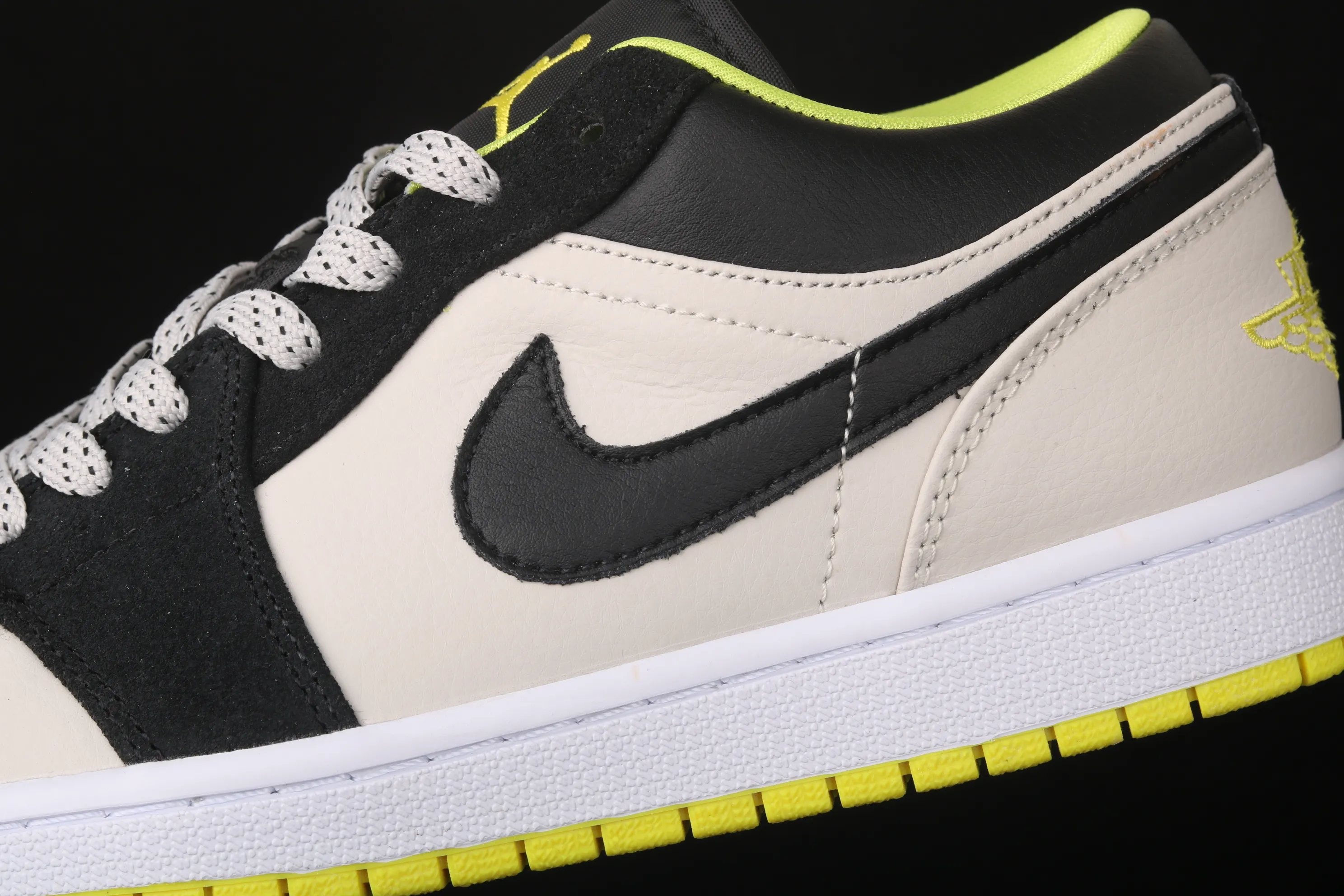 All categories Air Jordan Jordan series basketball shoes Air Jordan 1 Low Air Jordan 1 Low AJ1 Joe 1 low-top cultural and leisure sports sneakers 553558-009